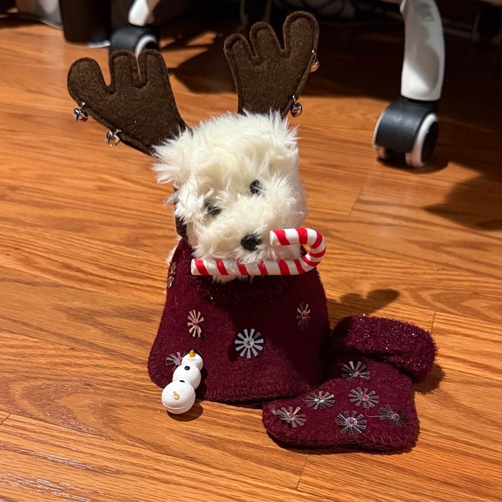 American Girl Coconut Christmas Accessories- DOES NOT INCLUDE COCONUT